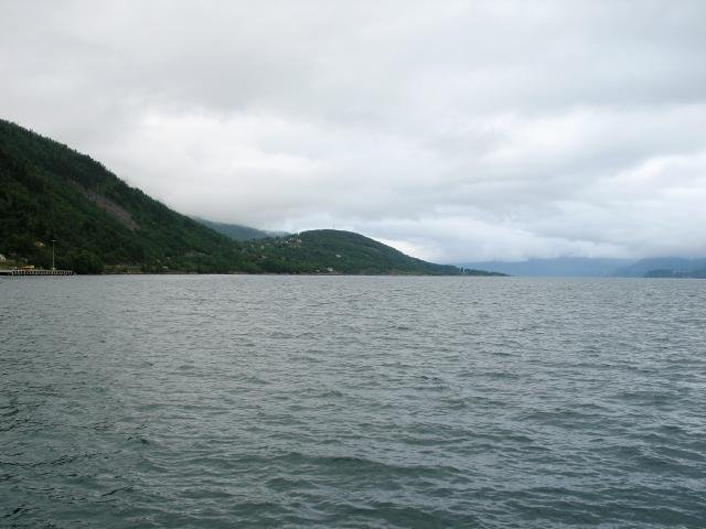 Urlaub in Norwegen 2006